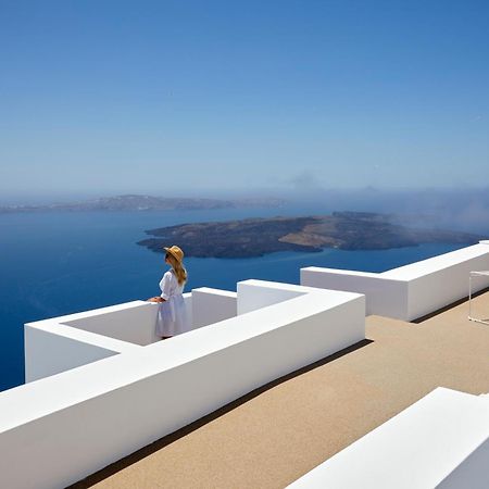 Olia Villas & Suites Imerovigli  Exterior foto