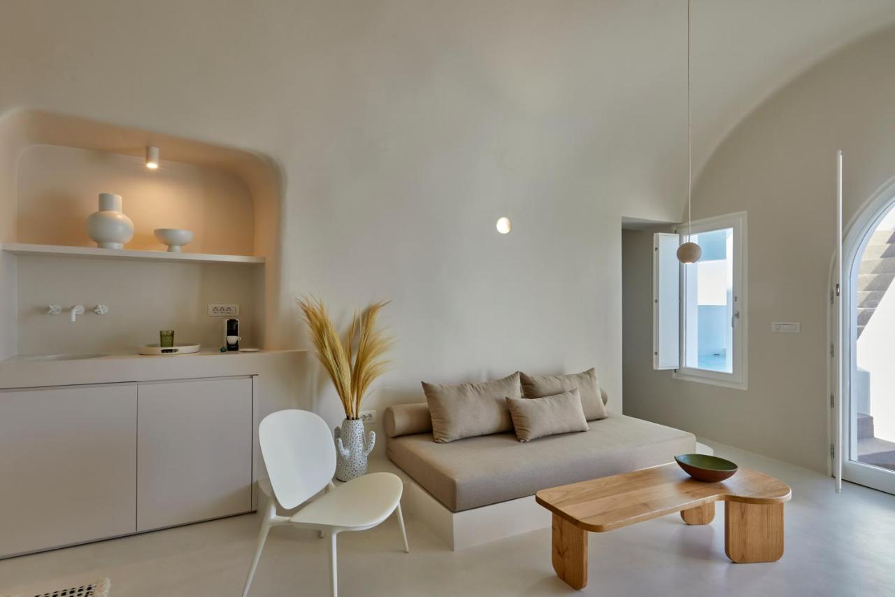 Olia Villas & Suites Imerovigli  Exterior foto