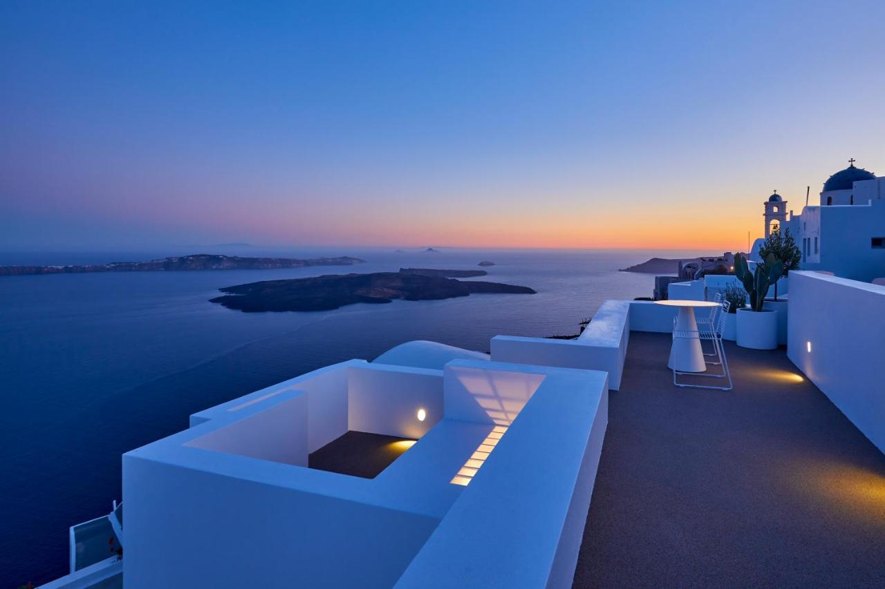 Olia Villas & Suites Imerovigli  Exterior foto