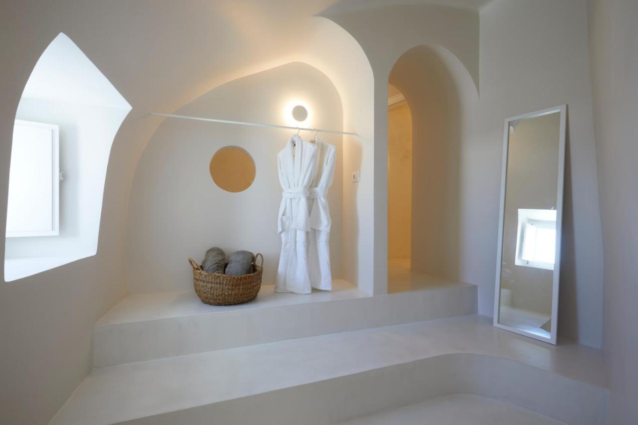 Olia Villas & Suites Imerovigli  Exterior foto