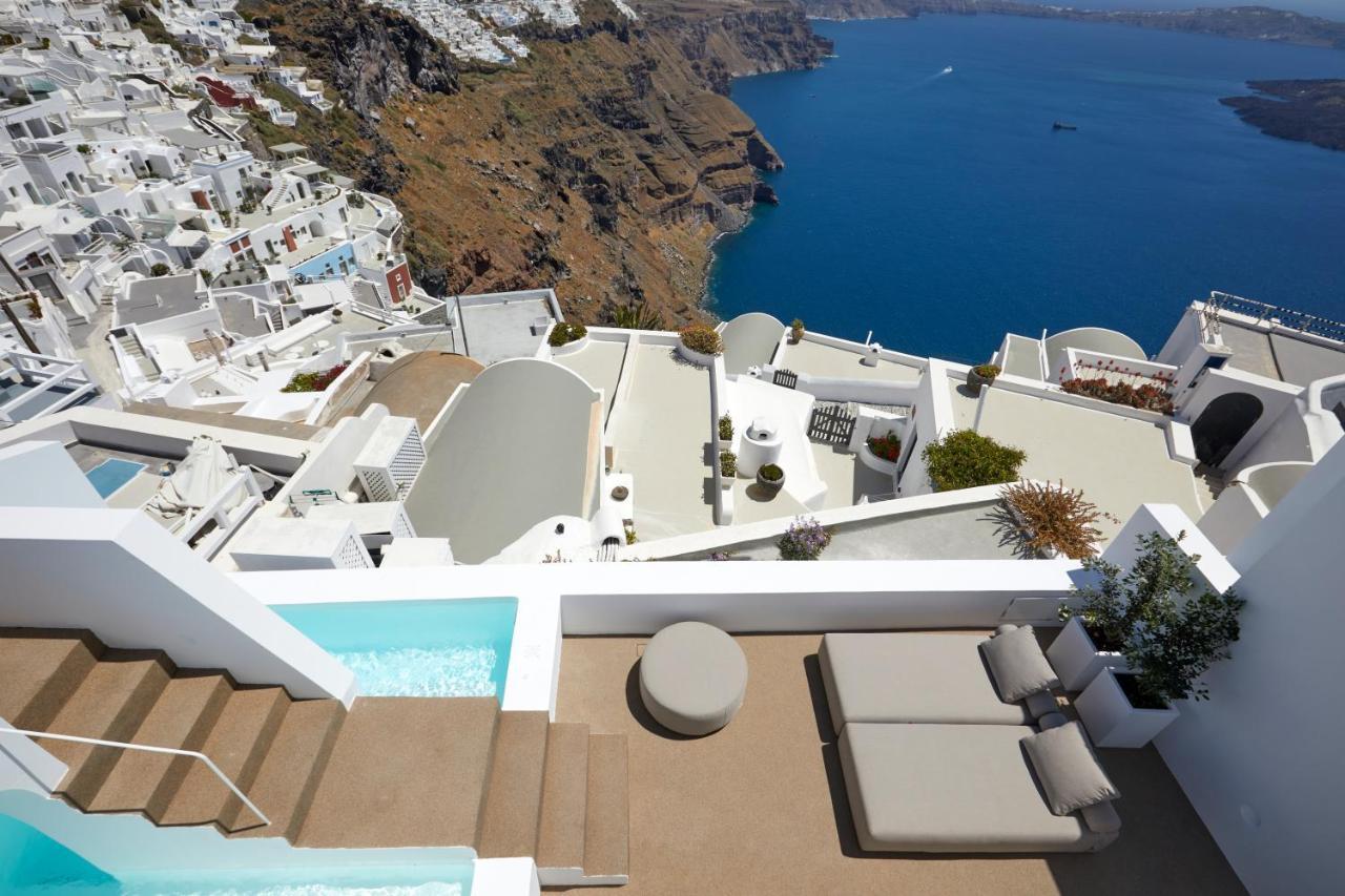 Olia Villas & Suites Imerovigli  Exterior foto