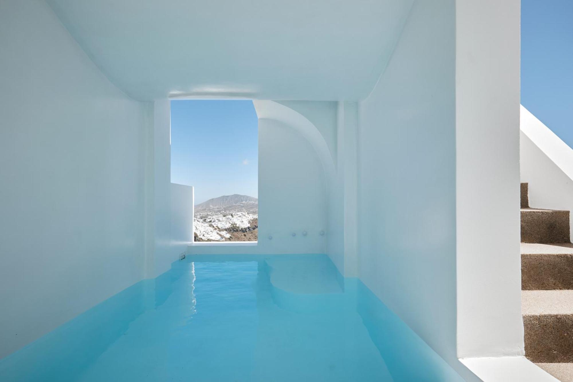 Olia Villas & Suites Imerovigli  Quarto foto
