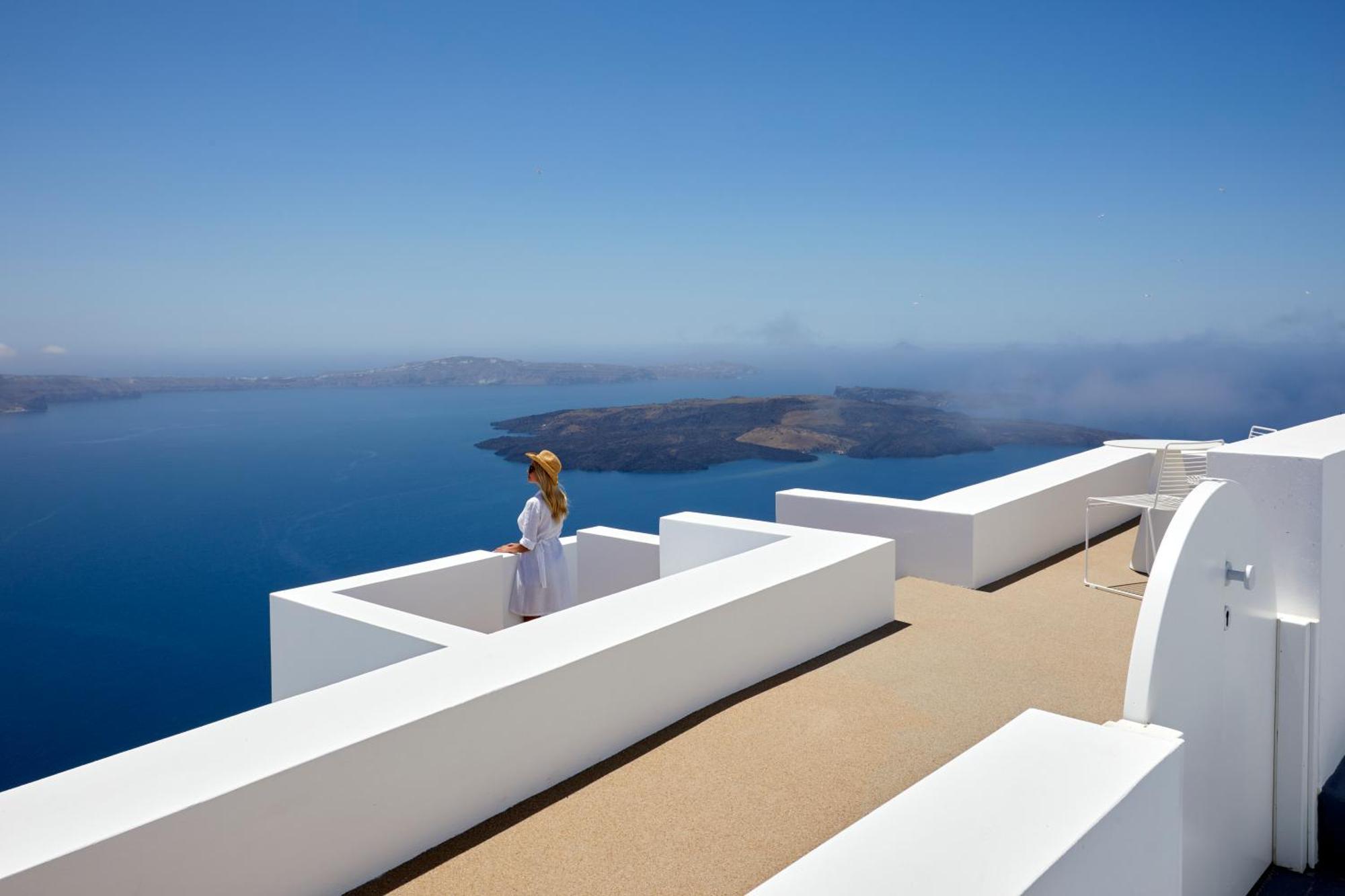 Olia Villas & Suites Imerovigli  Exterior foto