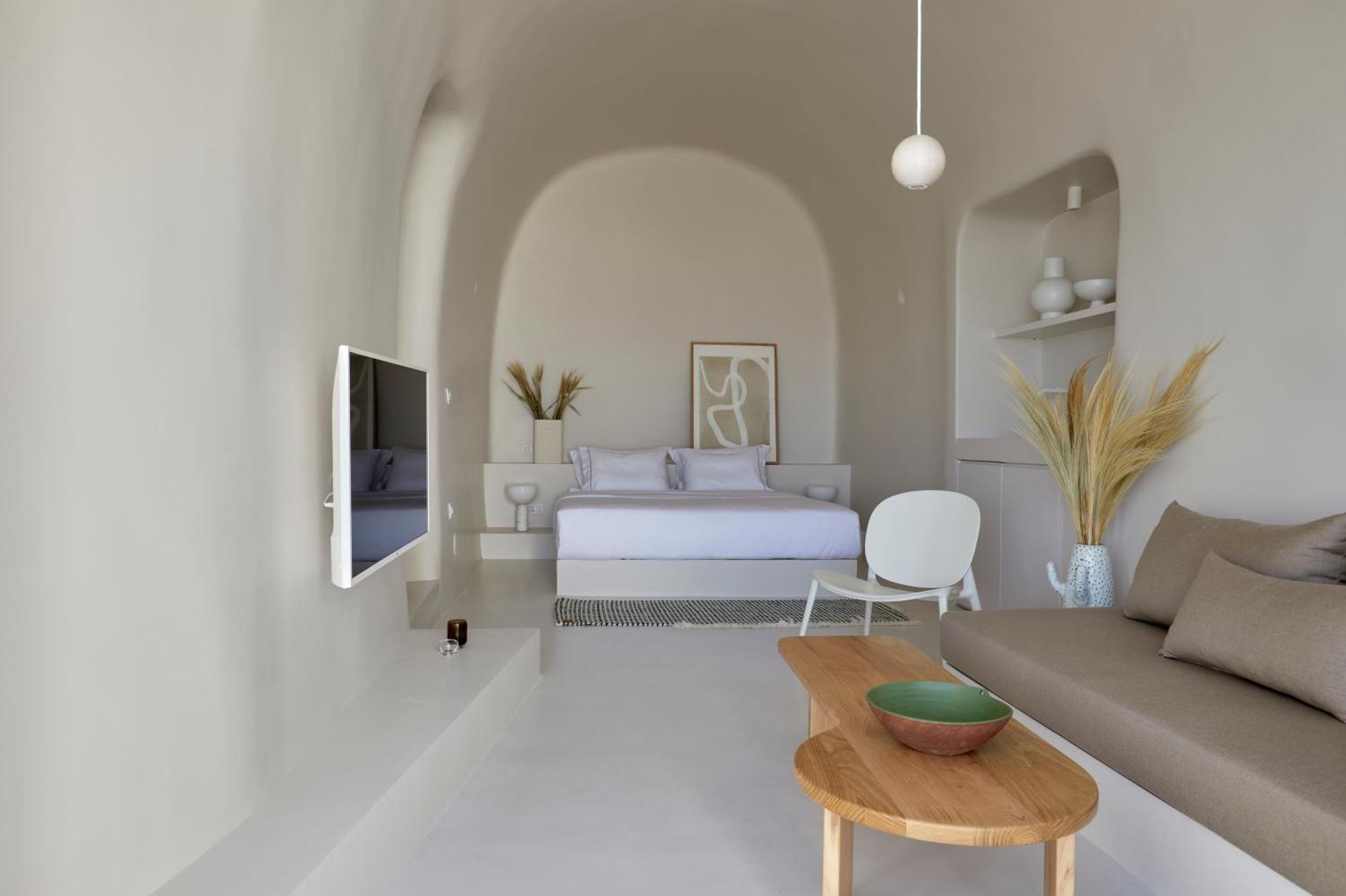 Olia Villas & Suites Imerovigli  Quarto foto