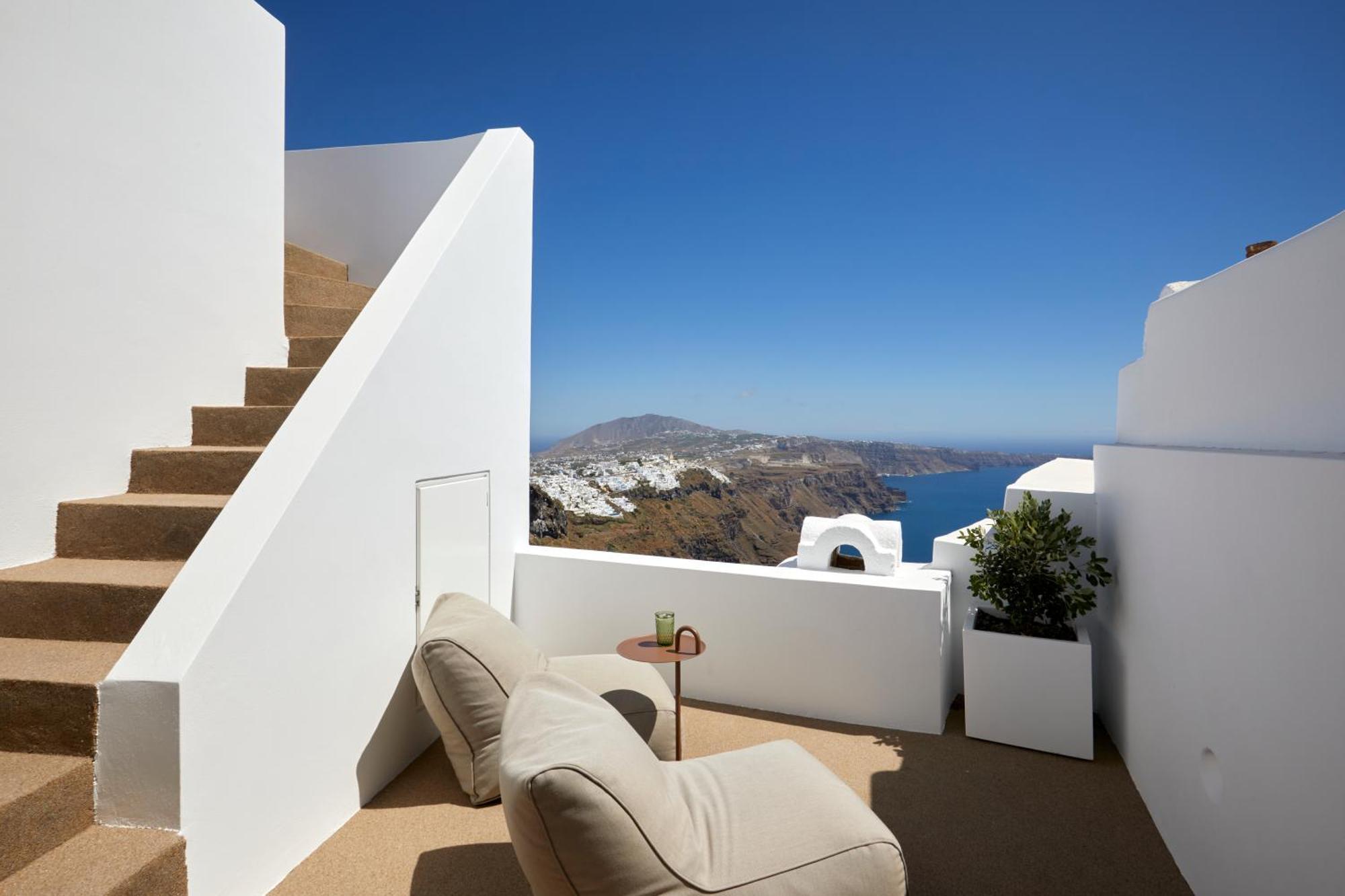Olia Villas & Suites Imerovigli  Quarto foto