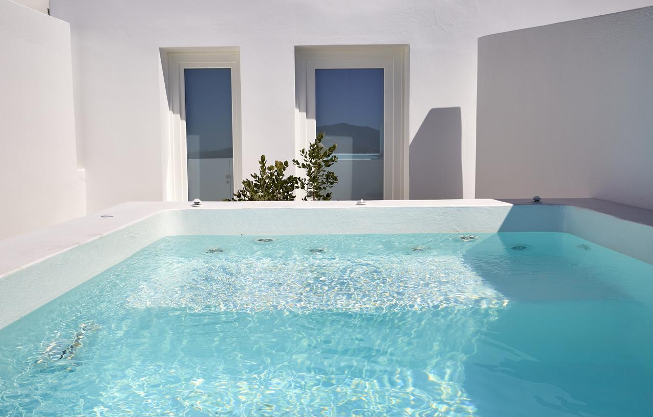 Olia Villas & Suites Imerovigli  Exterior foto
