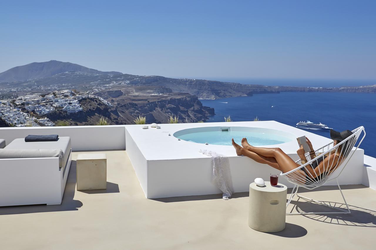 Olia Villas & Suites Imerovigli  Exterior foto
