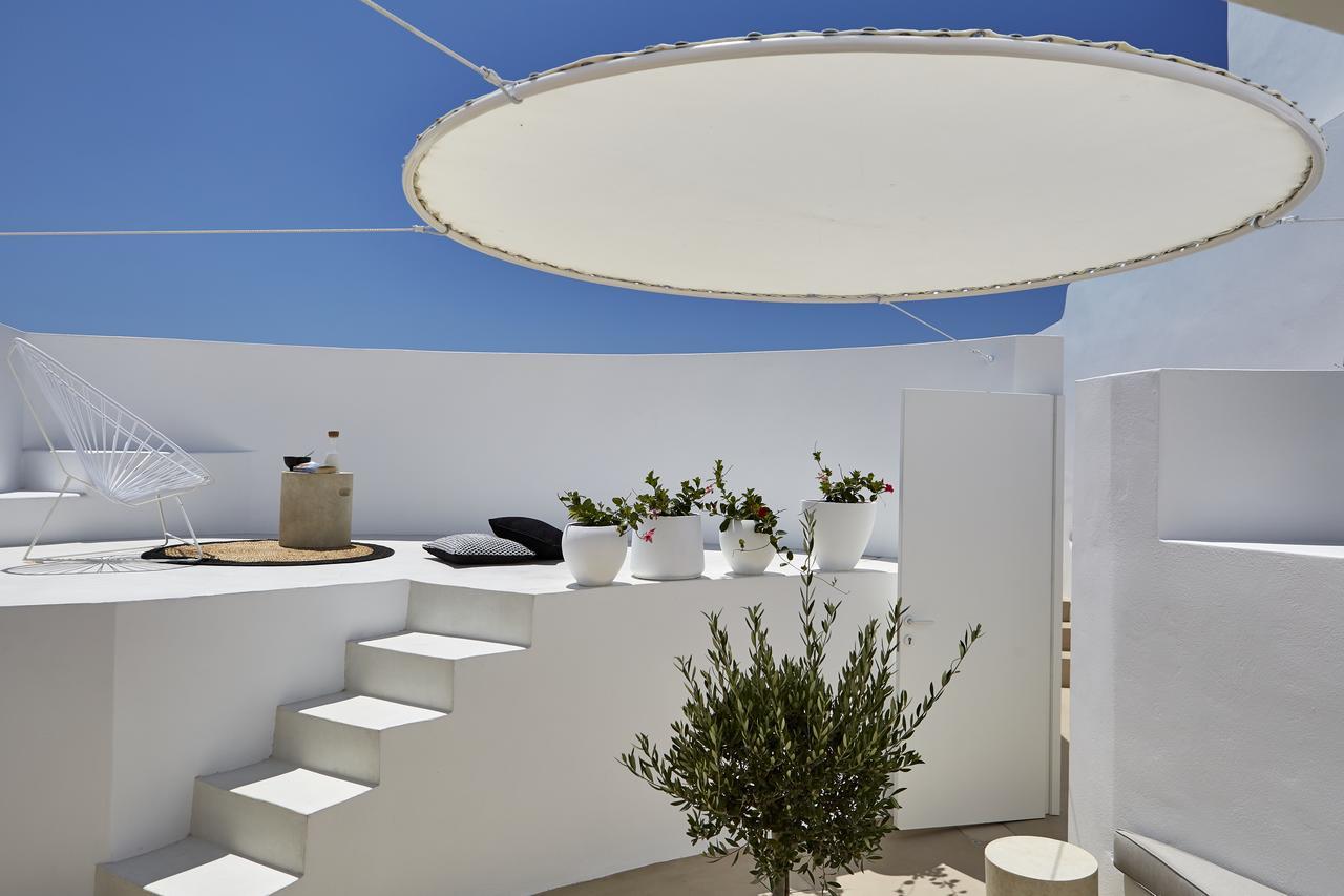 Olia Villas & Suites Imerovigli  Exterior foto